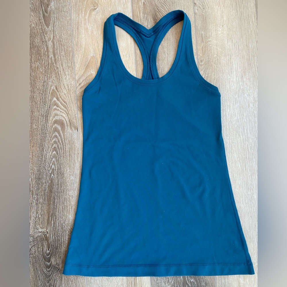 Lululemon Cool Racerback - Picture 2 of 5